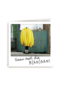 polaroid kaart gaan met die b an aan