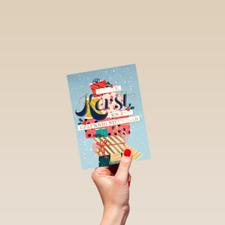 Kerst Cadeaus Fijne Kerst Gelukkig nieuwjaar
