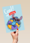 Cool op kamp Stitch