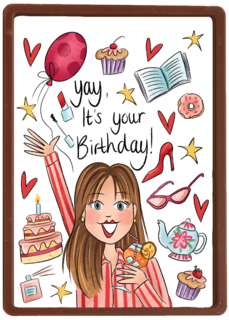 yay its your birthday matia
