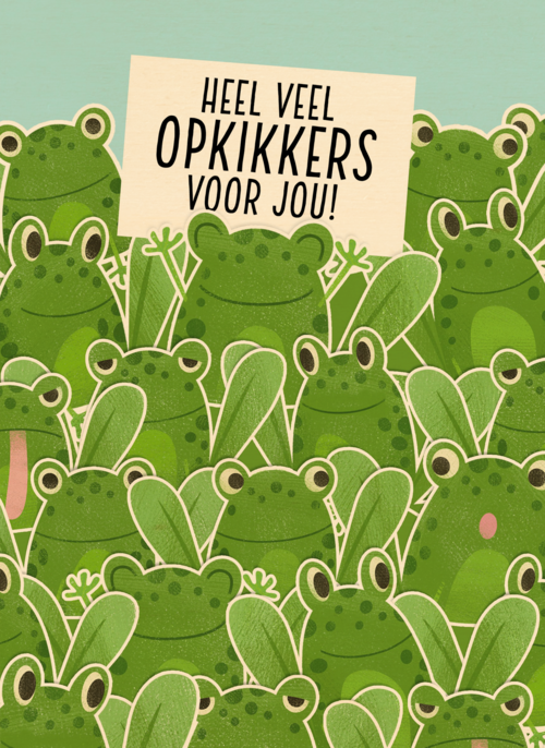 Houten Kaart Beterschapskaarten | Hallmark | Houten Kaart Hallmark | Beterschapskaarten | Beterschapskaart Heel Veel Opkikkers