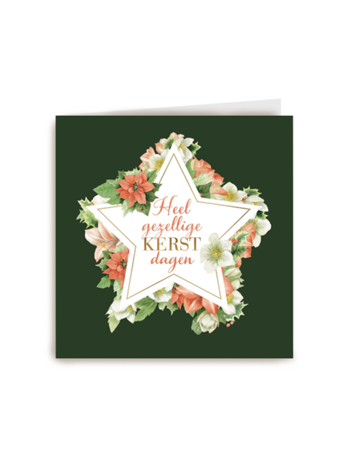 Marjolein Bastin Kerstster