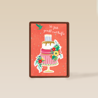 50 jaar gevuld met liefde