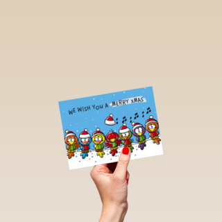 vogels we wish you