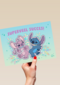 Superveel Succes Disney Stitch