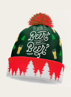 Kerstmuts Bier Kerstmis