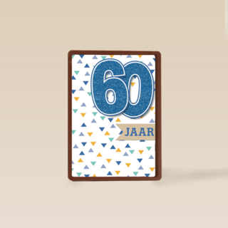 verjaardag leeftijden 60 jaar