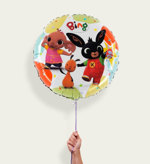 Ballon Bing And Friends Multi