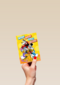 Mickey Mouse beterschapskaart