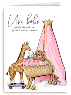 Anna Wijnands Un bebe meisje