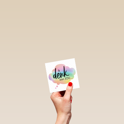 shine ik denk aan jou