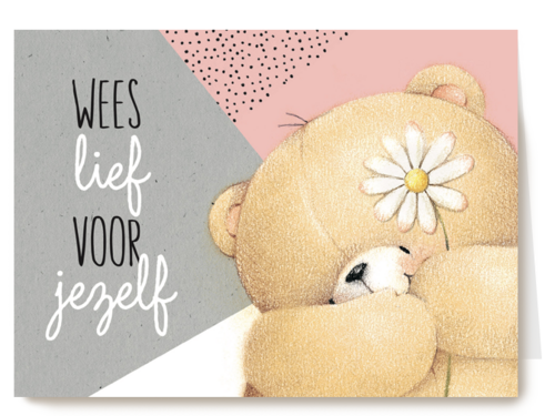 forever friends wees lief voor jezelf