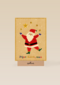Kinderpostzegels - Kerstman