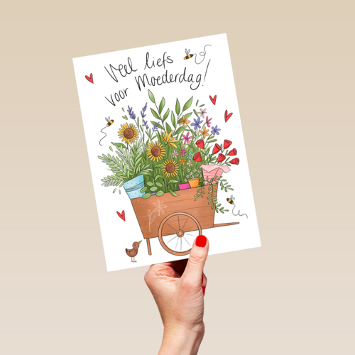 Veel liefs voor Moederdag Matia Studio