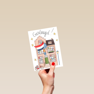 Geslaagd Matia Studio Nederland