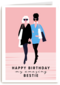happy birthday my amazing bestie