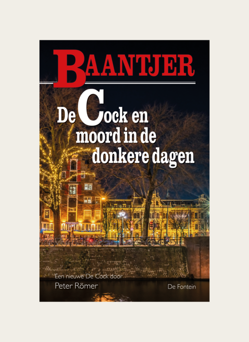 Boek De Cock En Moord In De Donkere Dagen Cadeau Literatuur En Romans |
