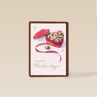 Hele fijne moederdag