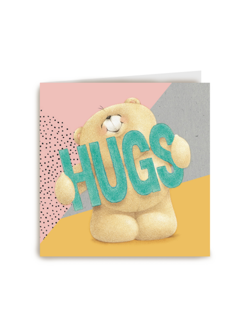 forever friends hugs knuffels