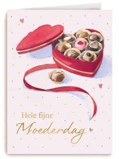 Hele fijne moederdag