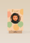 Twee jaar ballonnen fotokaart