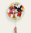Ballon Bing And Friends Multi