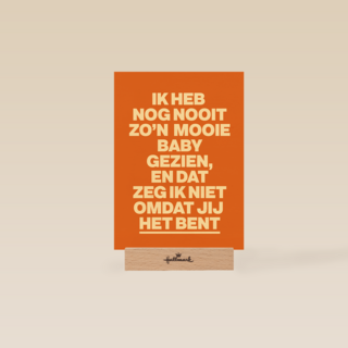 Mooie baby AndC