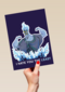 Disney Liefdeskaart Hades Hercules