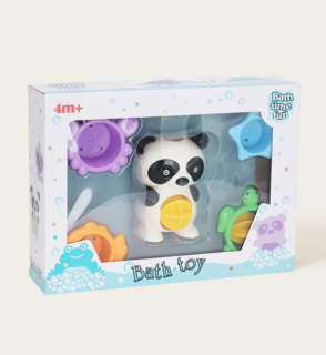 Badspeelgoed Panda