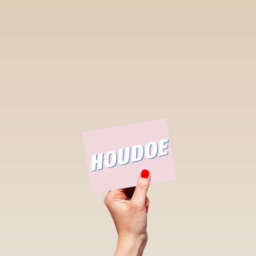 zomer kaart grappig houdoe dialect dialecten staykation