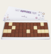 Chocotelegram Knuffels En Dikke Kus Door De Brievenbus