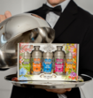  Coppa Cocktails Cadeauset 