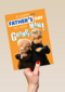 A happy fathers day grumpy man Muppets