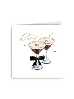 Anna Wijnands Cheers To You