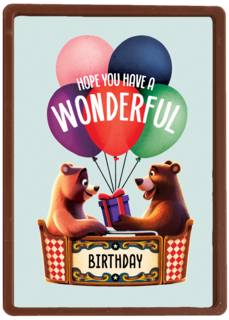 Folio wonderful birthday