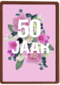 boeket voor vijftig jaar