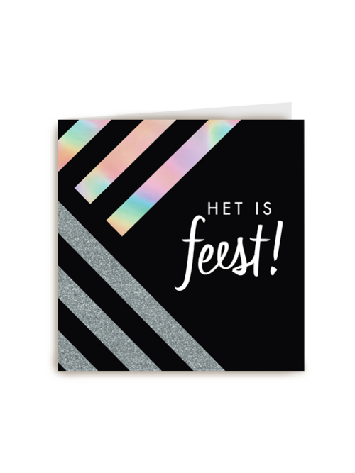Verjaardagskaart Hallmark | Het Is Feest Shine