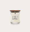 Woodwick Geurkaars Mini White Tea & Jasmin