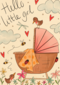 Matia Studio Hello Little Girl