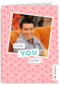 Friends kaart how you doin