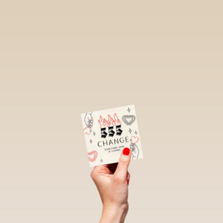 Angel Numbers 555 change hip