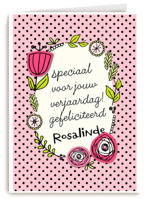 Verjaardagskaart Hallmark | Verjaardagskaart Tiener Meisje Speciaal Voor Jouw Verjaardag