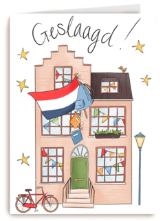 Geslaagd Matia Studio Nederland