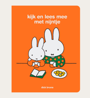 Boek Kijk en Lees Mee Met Nijntje