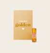 UCHU Bladgoud Flesje You Are Golden