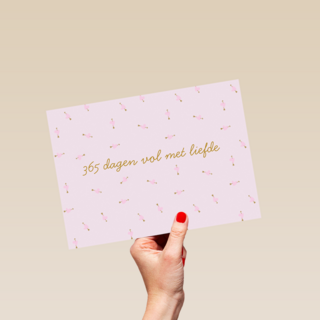 365 dagen vol met liefde