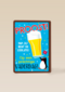 vaderdag kaart pinguin proost