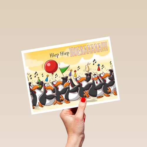 pinguins lopen polonaise 2
