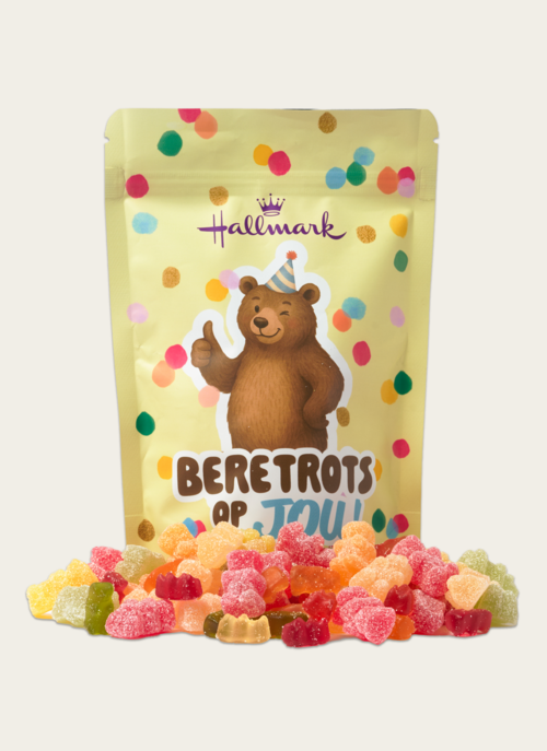 Brievenbus Snoep Beretrots Op Jou Cadeau Snoep |