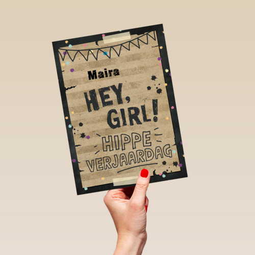 verjaardag tiener meisje girl
